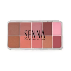 Face Senna Cheeky Blush Palette Cheeky Palette 2: Vivid