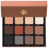 New Viseart Petites Mattes Neutral Eyeshadow Palette