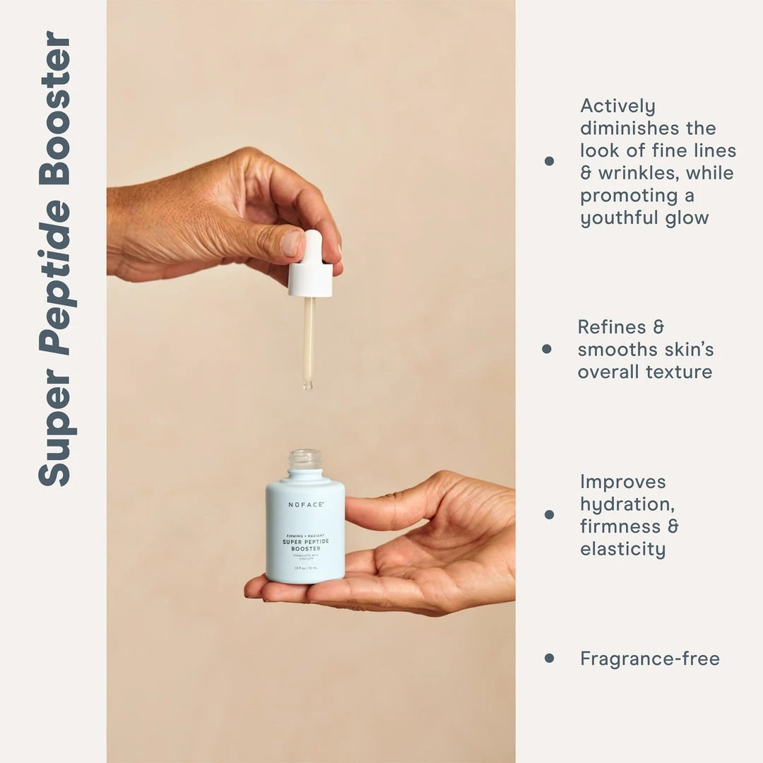 NuFACE Super Peptide Booster Serum New 2 NuFACE Super Peptide Booster Serum New