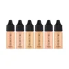 Temptu Perfect Canvas Hydra Lock Airbrush Foundation 6-pack Light/Medium Face