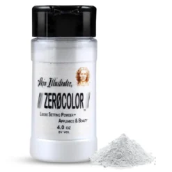 Skin Illustrator Zero Color Loose Setting Powder