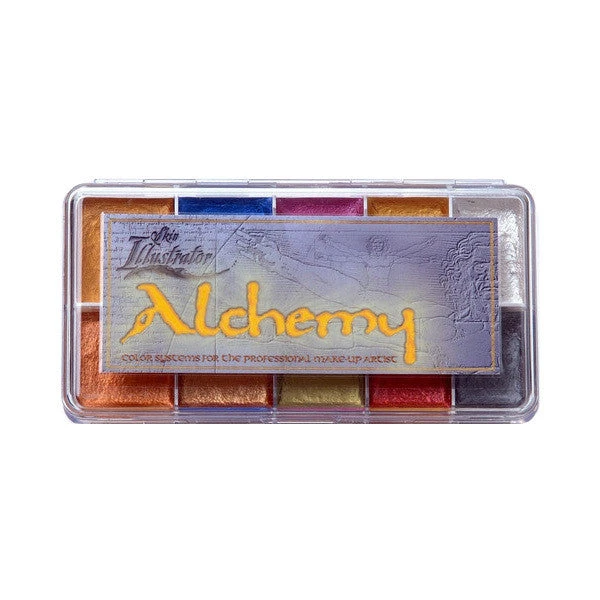 Premiere Products Inc. Special FX Skin Illustrator Alchemy Palette 2 Premiere Products Inc. Special FX Skin Illustrator Alchemy Palette