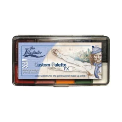 Skin Illustrator VFS FX Palette Special FX