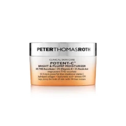 Peter Thomas Roth Potent-C Bright & Plump Moisturizer 50ml Skincare