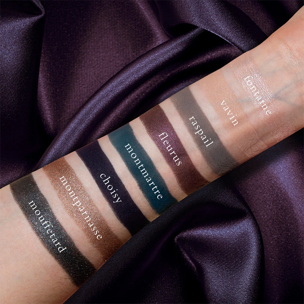 Viseart Petit Pro Paris Etoile Eyeshadow Palette 2 Viseart Petit Pro Paris Etoile Eyeshadow Palette