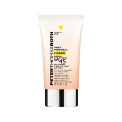 Peter Thomas Roth Max Mineral Naked Broad Spectrum SPF 45 Lotion