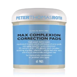 Peter Thomas Roth Max Complexion Correction Pads Skincare