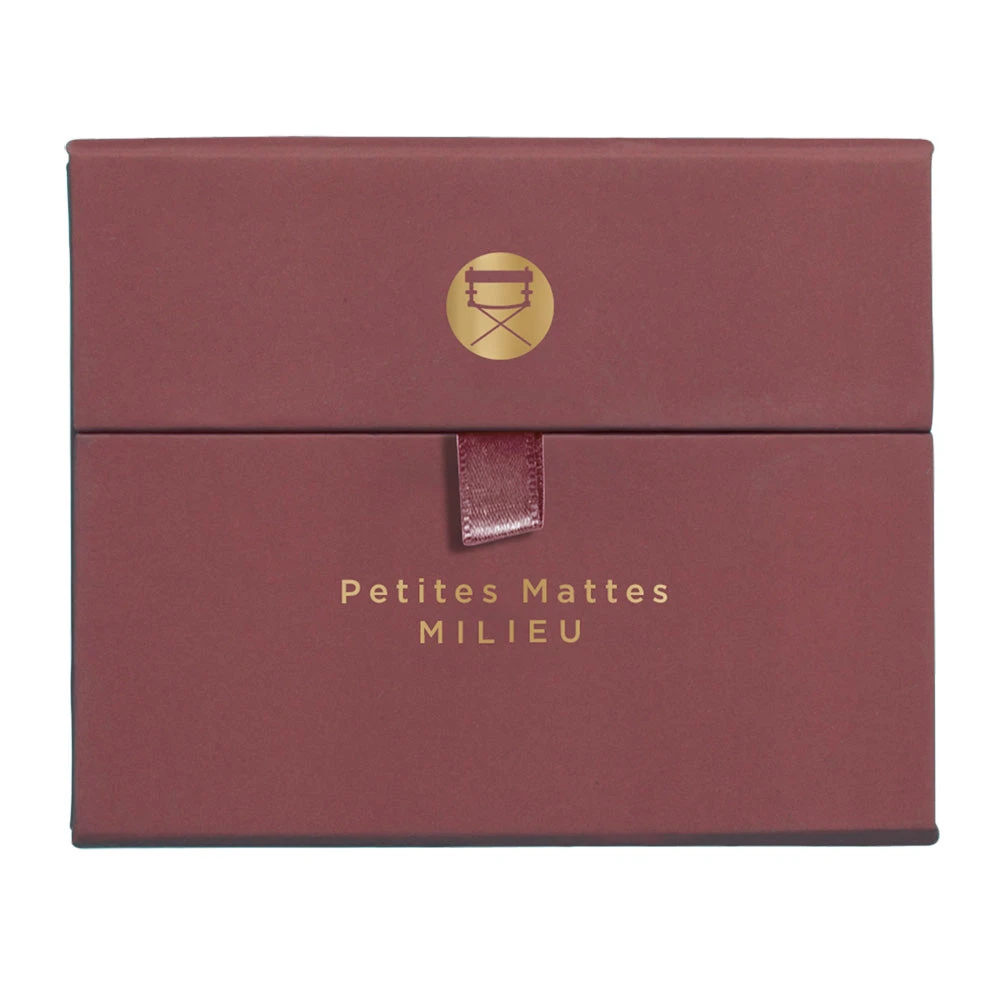 Viseart Petites Mattes Milieu Eyeshadow Palette New 5 Viseart Petites Mattes Milieu Eyeshadow Palette New