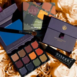 Viseart Petites Mattes Dark Eyeshadow Palette 10 Viseart Petites Mattes Dark Eyeshadow Palette