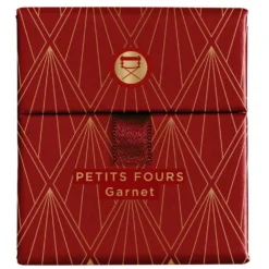 Viseart Petits Fours Garnet Eyeshadow Palette