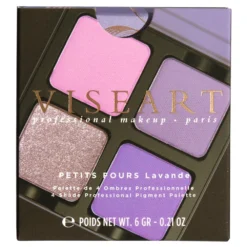 Viseart Petits Fours Lavande Eyeshadow Palette