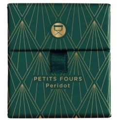 Viseart Petits Fours Peridot Eyeshadow Palette 7 Viseart Petits Fours Peridot Eyeshadow Palette