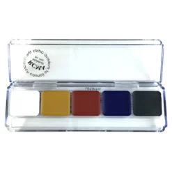 RCMA Foundation Adjuster Palette