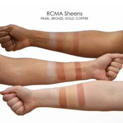 RCMA Makeup Four Color Kits