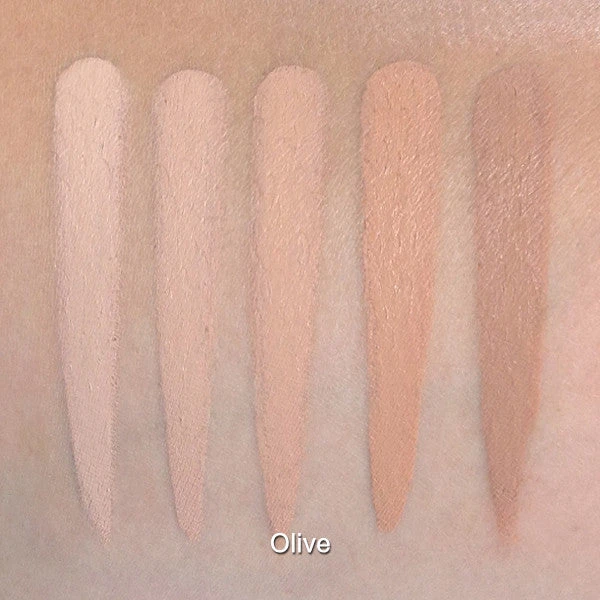 RCMA 5 Part Series Foundation Palette