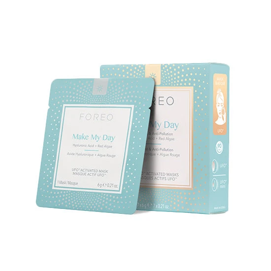 FOREO UFO Make My Day Mask Skincare 2 FOREO UFO Make My Day Mask Skincare