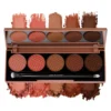 Dose Of Colors Sassy Siennas Eyeshadow Palette