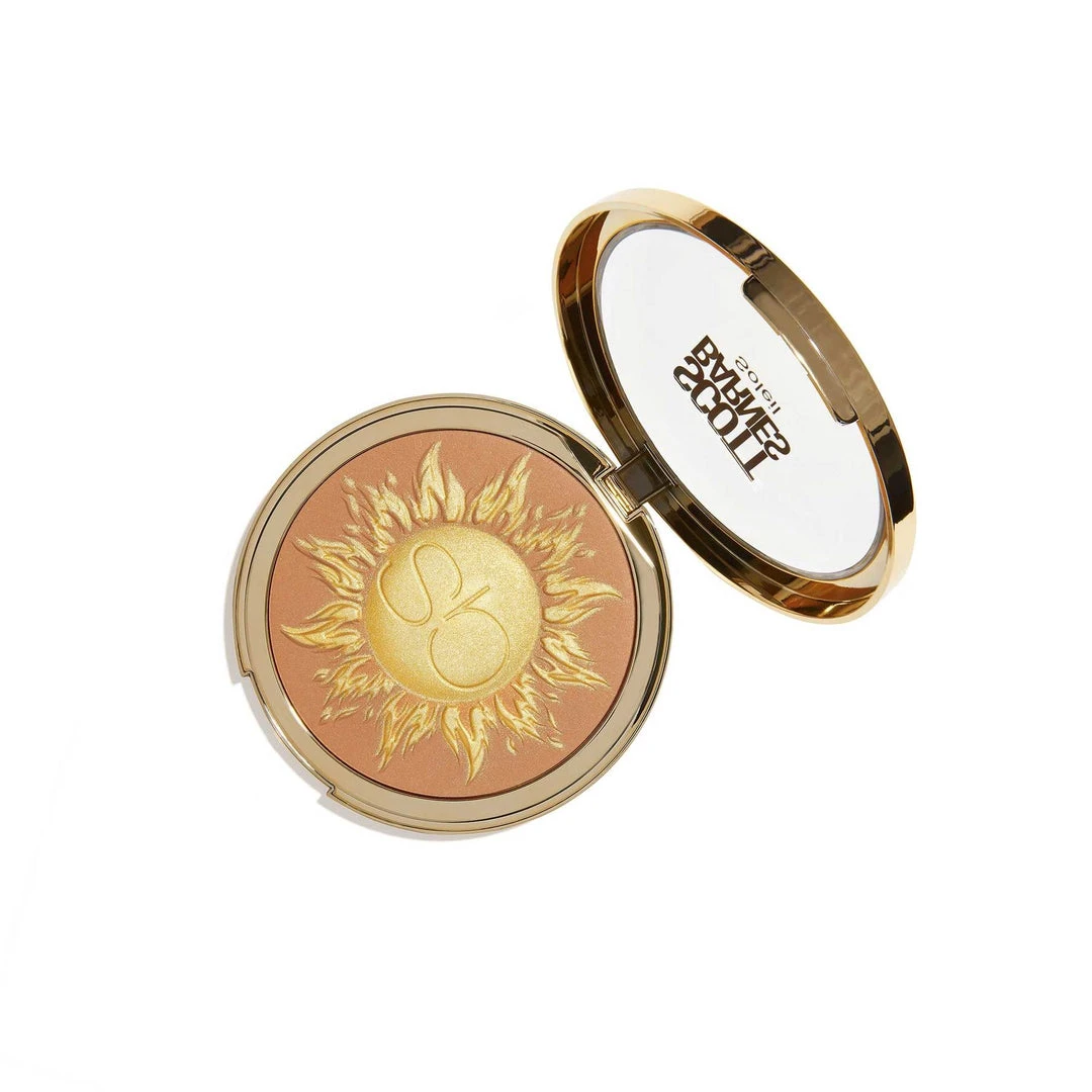 Face Scott Barnes Soleil Bronzer - Sicilian Sun 1 Face Scott Barnes Soleil Bronzer - Sicilian Sun