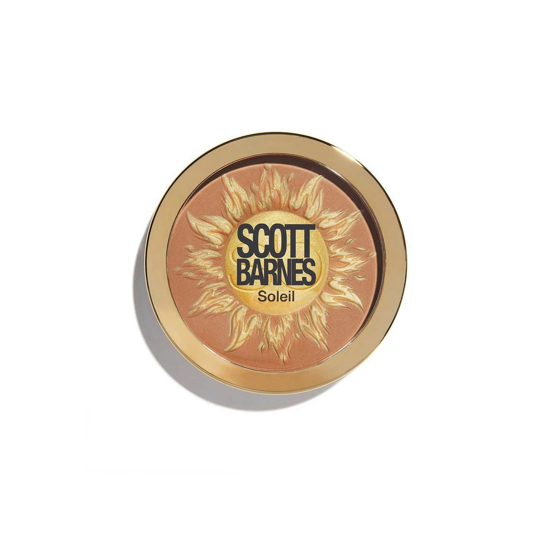 Face Scott Barnes Soleil Bronzer - Sicilian Sun 2 Face Scott Barnes Soleil Bronzer - Sicilian Sun