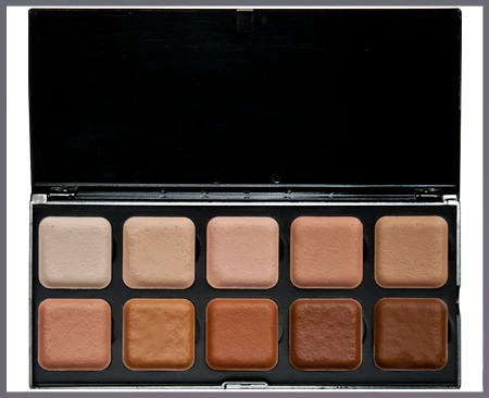 European Body Art Encore Palette Special FX 10 European Body Art Encore Palette Special FX