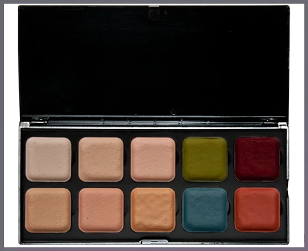 European Body Art Encore Palette Special FX 11 European Body Art Encore Palette Special FX