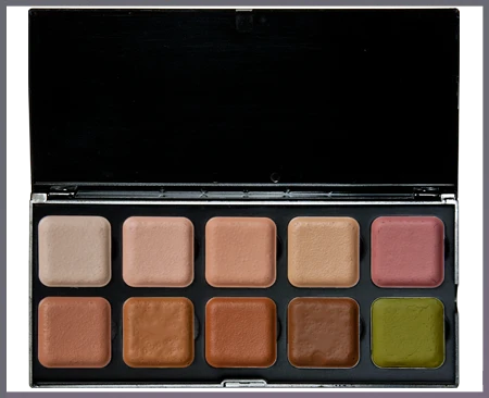 European Body Art Encore Palette Special FX 7 European Body Art Encore Palette Special FX