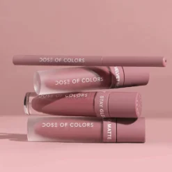 Dose Of Colors Stone Lip Set