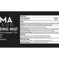 RCMA Sanitizing Mist 70 ML