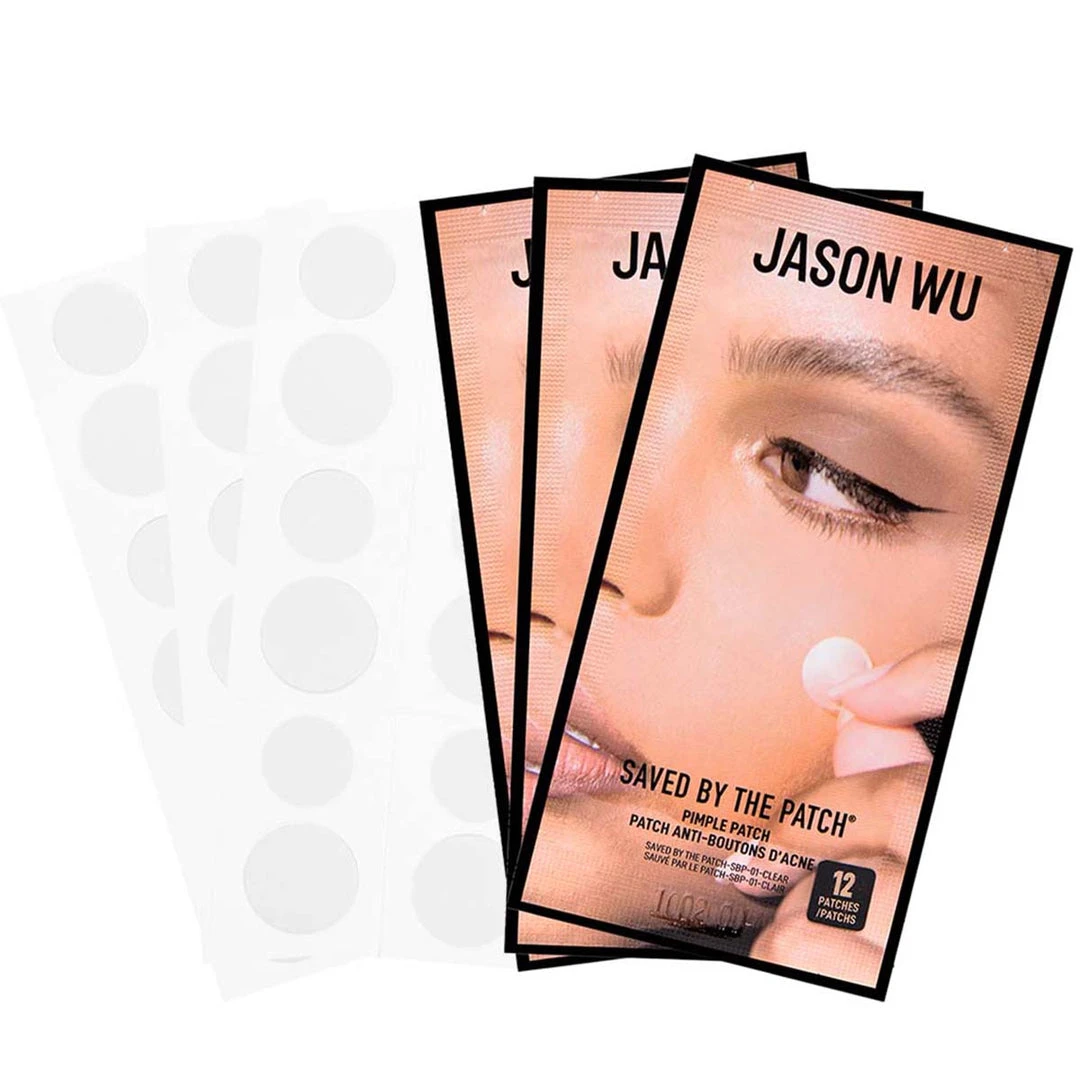 Jason Wu Beauty Saved By The Patch 1 Jason Wu Beauty Saved By The Patch