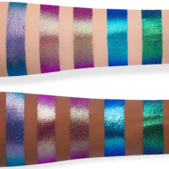 Lit Cosmetics Night Moves Pressed Glitter Palette