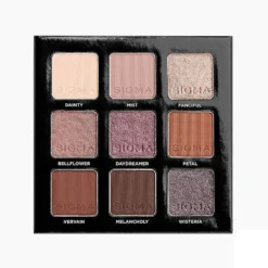 Sigma Hazy Eyeshadow Palette