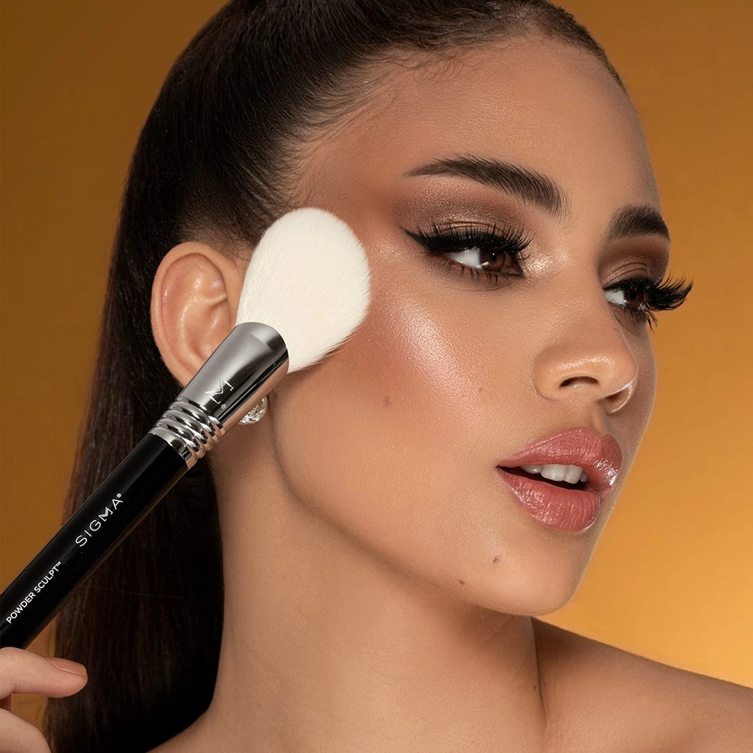 Kits & Tools Sigma F44 Powder Sculpt Brush 3 Kits & Tools Sigma F44 Powder Sculpt Brush