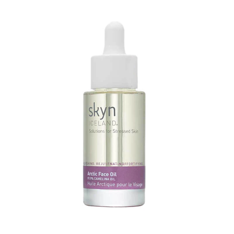 Skyn Iceland Arctic Face Oil Skincare 1 Skyn Iceland Arctic Face Oil Skincare