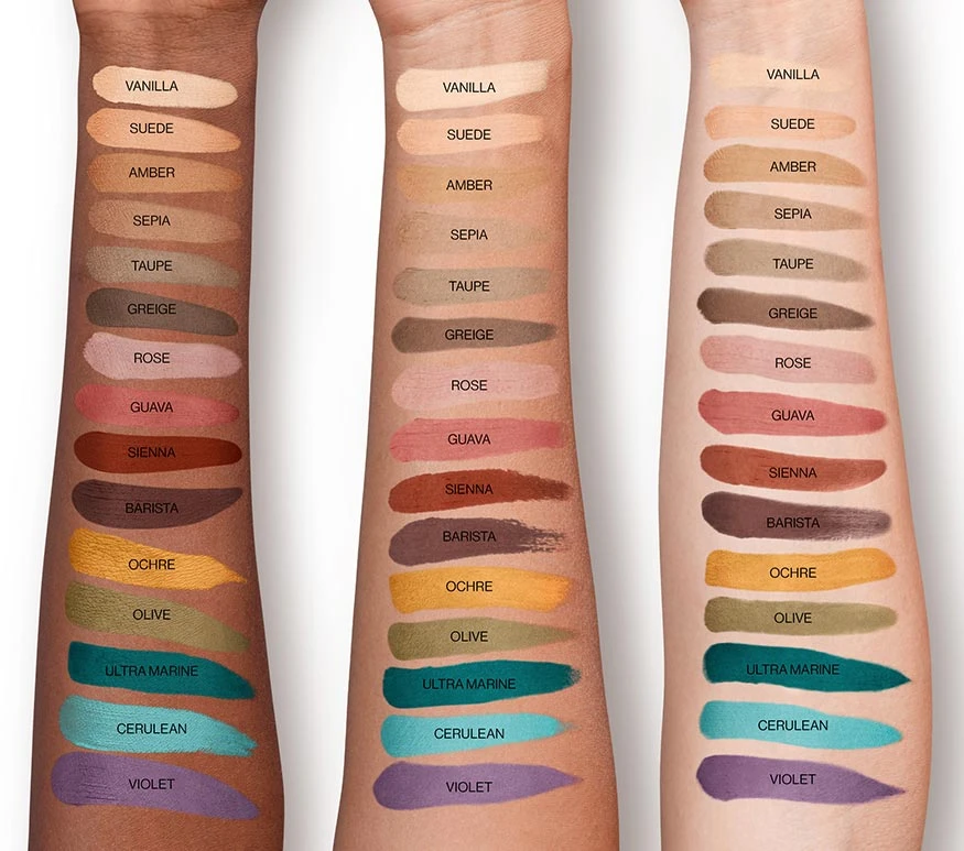 Smashbox Always On Cream Eyeshadow 2 Smashbox Always On Cream Eyeshadow