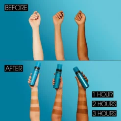 Skincare St. Tropez Self Tan Express Bronzing Mist 200ml