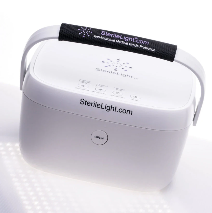 SterileLight ILLUMICIDE Surface Disinfecting Case 5 SterileLight ILLUMICIDE Surface Disinfecting Case