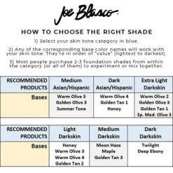 Joe Blasco Ultrabase Foundation