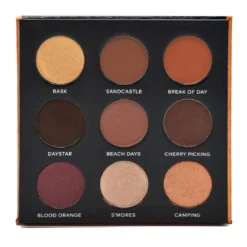 Sydney Grace Summer Days Eyeshadow (DEEP) Palette
