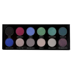 Sydney Grace X Temptalia Quintessence Eyeshadow (LIGHT) Palette