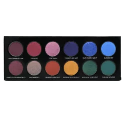 Sydney Grace X Temptalia Radiant Reflection Eyeshadow (DEEP) Palette