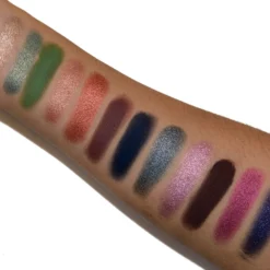 Sydney Grace X Temptalia On The Horizon Eyeshadow (DEEP) Palette