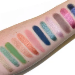 Sydney Grace X Temptalia On The Horizon Eyeshadow (LIGHT) Palette