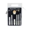 MYKITCO To Go! Brush Set
