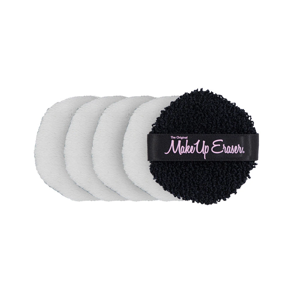 The Makeup Eraser The Puff (5 Pack): Tone & Deeply Exfoliate New 4 The Makeup Eraser The Puff (5 Pack): Tone & Deeply Exfoliate New