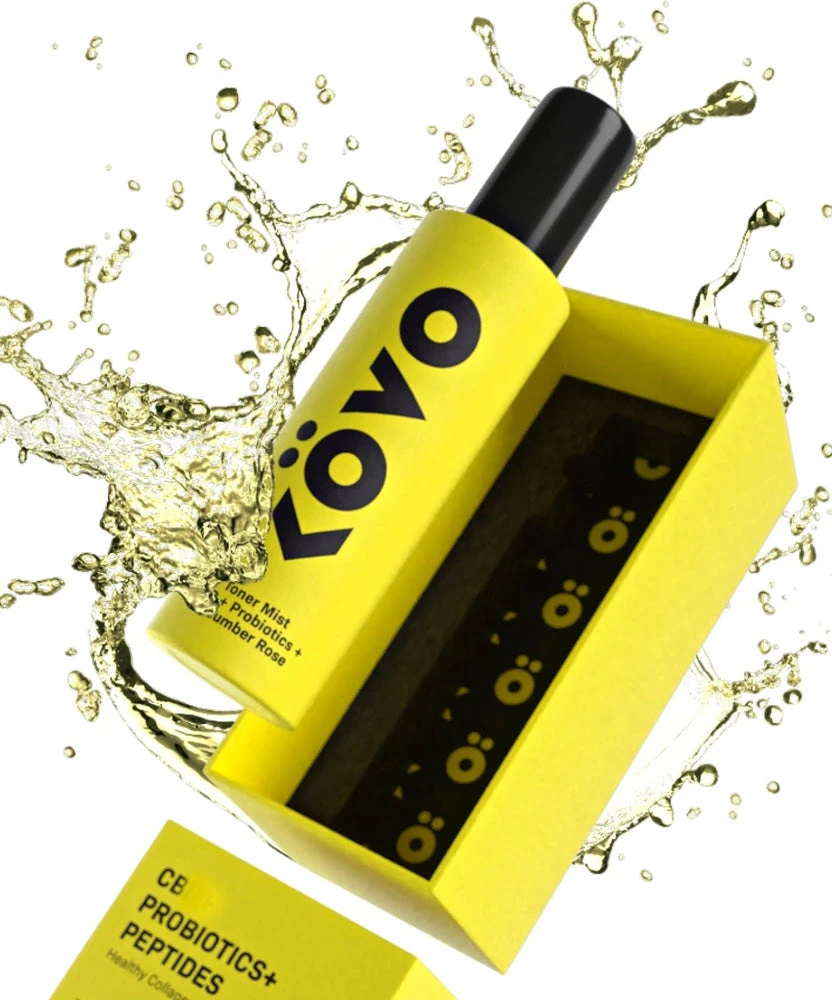 KOVO Hydrating Toner Mist New 2 KOVO Hydrating Toner Mist New