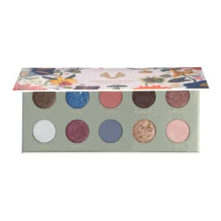 True + Luscious Flora Furiosa Eyeshadow Palette New