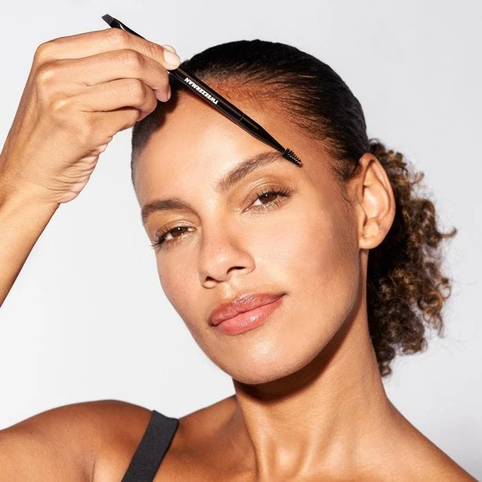 Kits & Tools Tweezerman Angled Brow Brush & Spoolie 5 Kits & Tools Tweezerman Angled Brow Brush & Spoolie