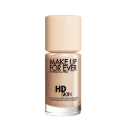 Make Up For Ever HD Skin Foundation 30ml New