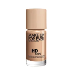 Make Up For Ever HD Skin Foundation 30ml New