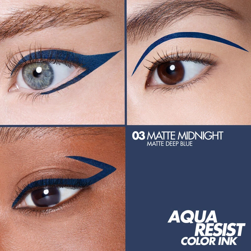 Make Up For Ever Aqua Resist Color Ink 8 Make Up For Ever Aqua Resist Color Ink